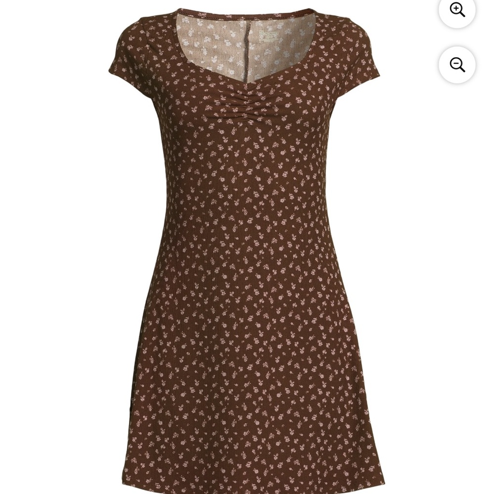 NB Cinched Dress, size M, new with tags